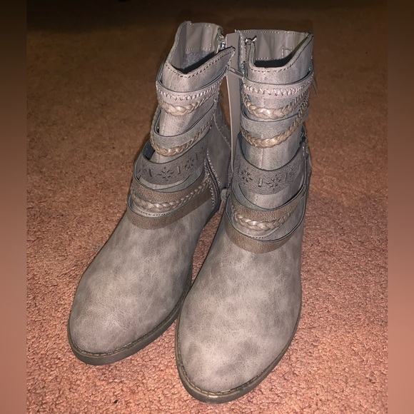 Jellypop Shoes - Women’s Brown Boots